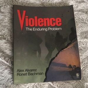 Violence The Enduring Problem